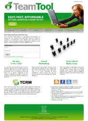 An image from TeamTool An image from TeamTool